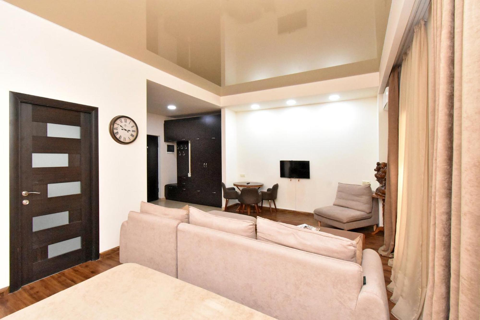 Yars Apartments Ереван Экстерьер фото