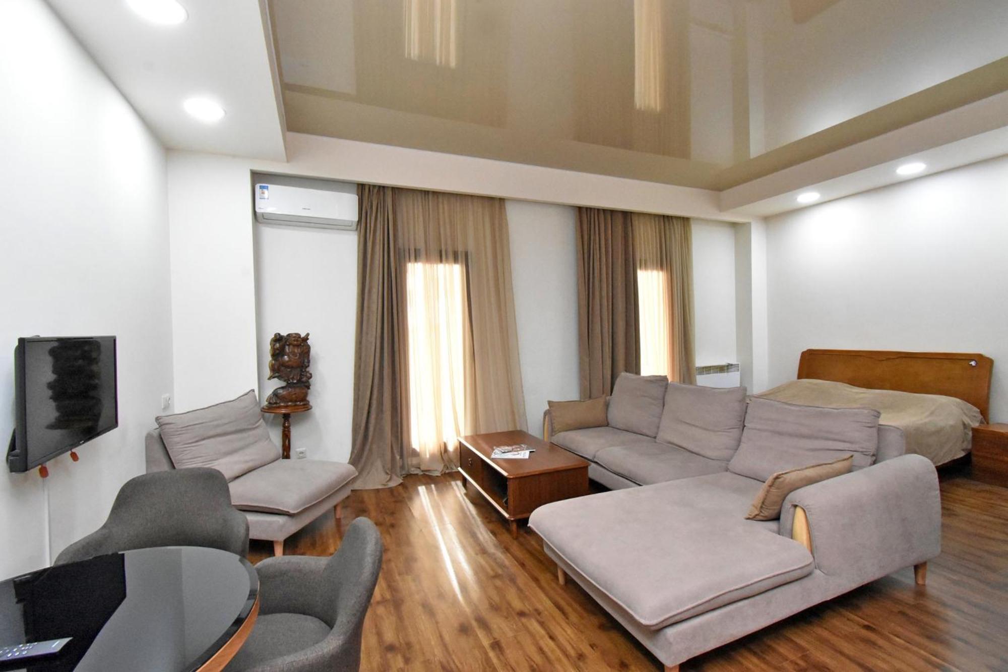 Yars Apartments Ереван Экстерьер фото