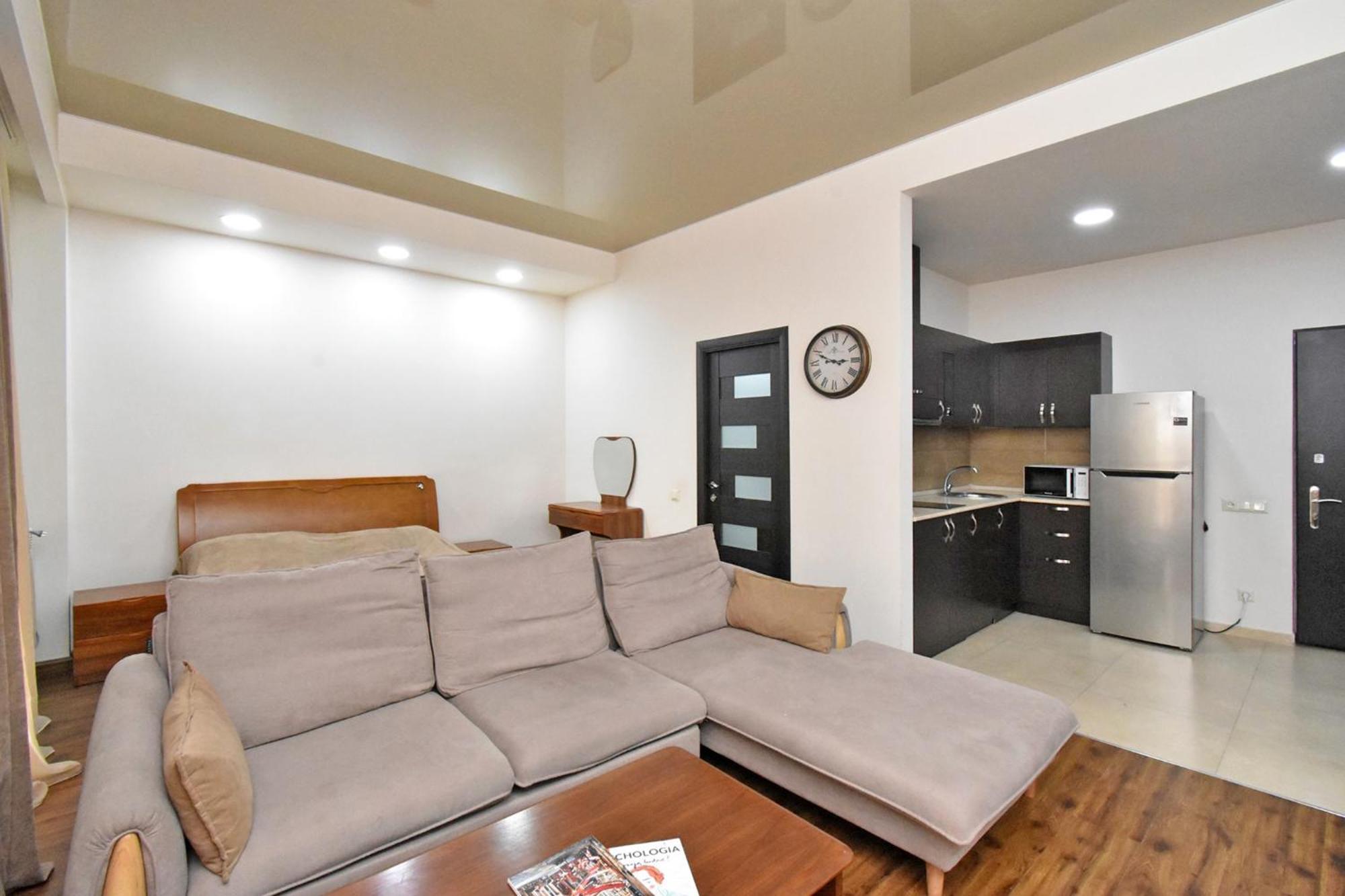 Yars Apartments Ереван Экстерьер фото